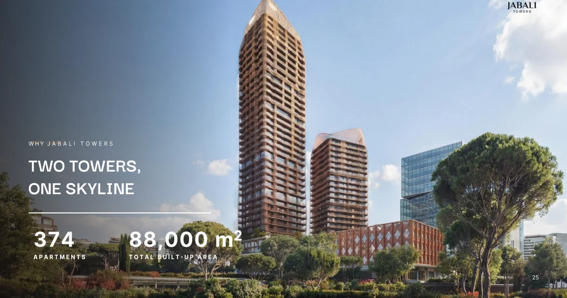 JABALI TOWERS(TATU CITY)