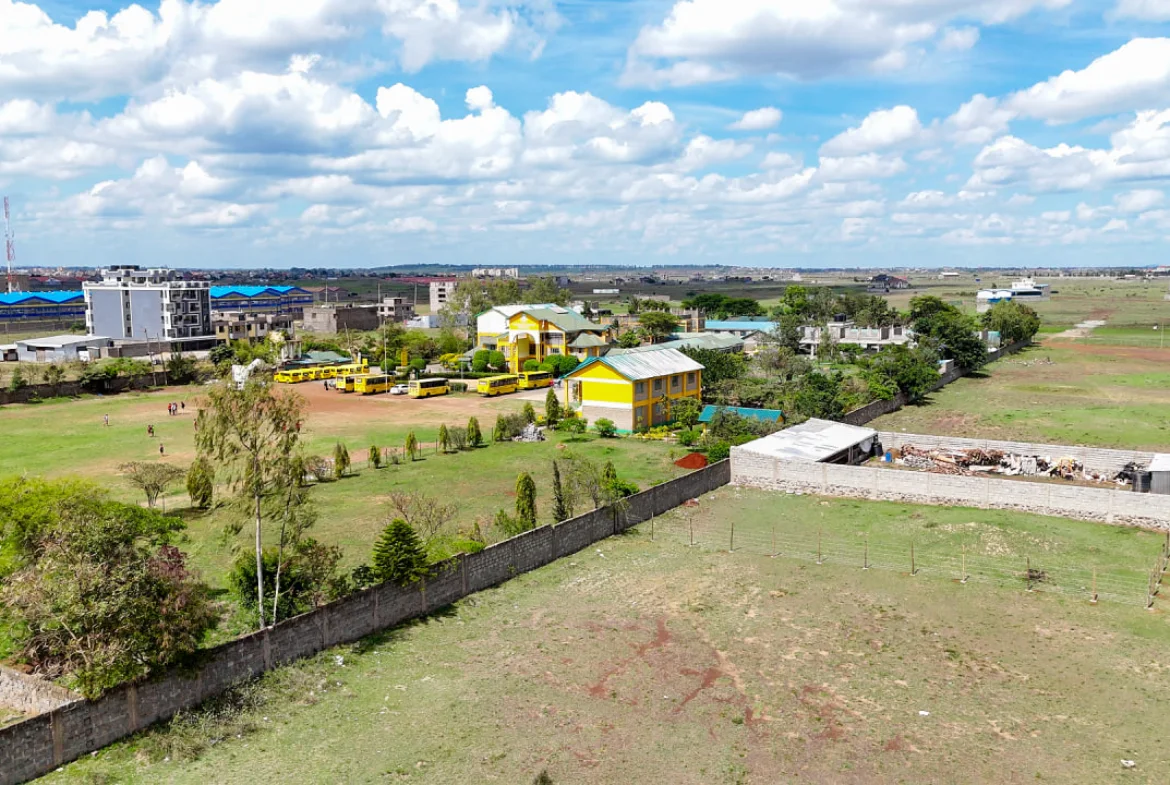 Juja Kalimoni, Juja Sunrise Gardens Residential Plots