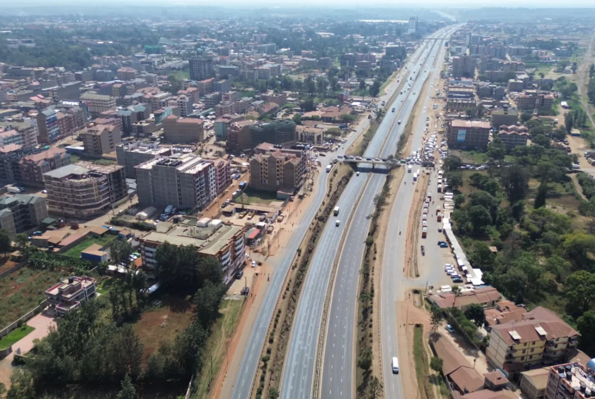Juja Kalimoni, Juja Sunrise Gardens Residential Plots