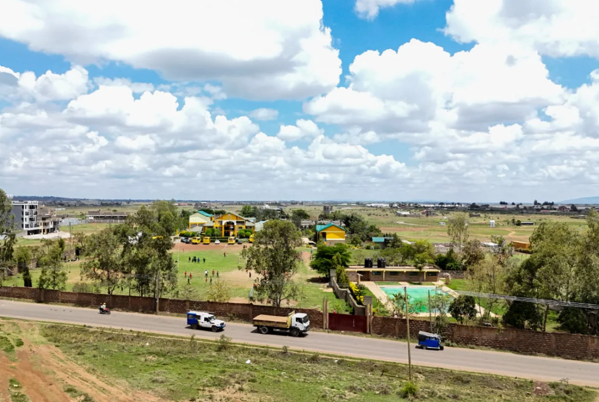 Juja Kalimoni, Juja Sunrise Gardens Residential Plots