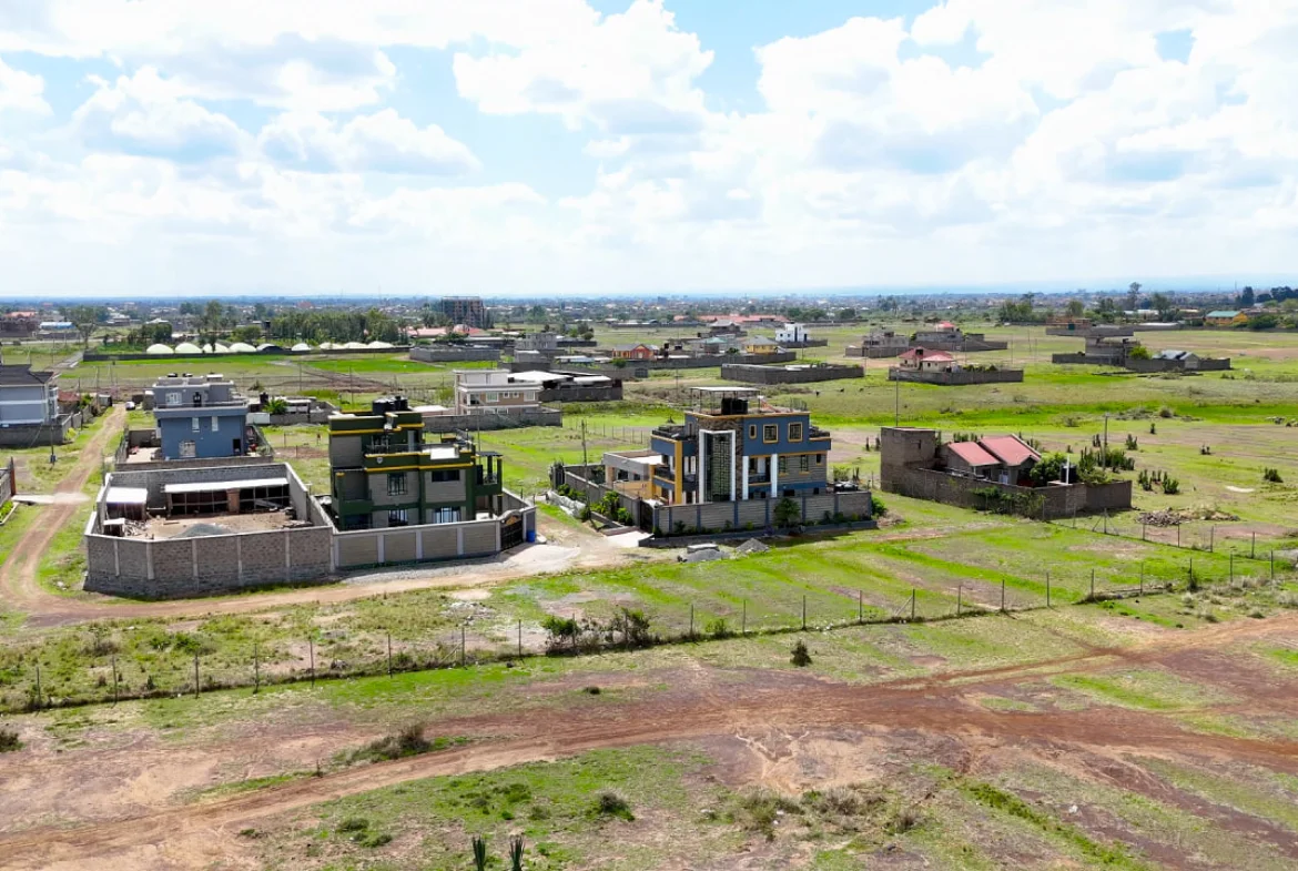 Juja Kalimoni, Juja Sunrise Gardens Residential Plots
