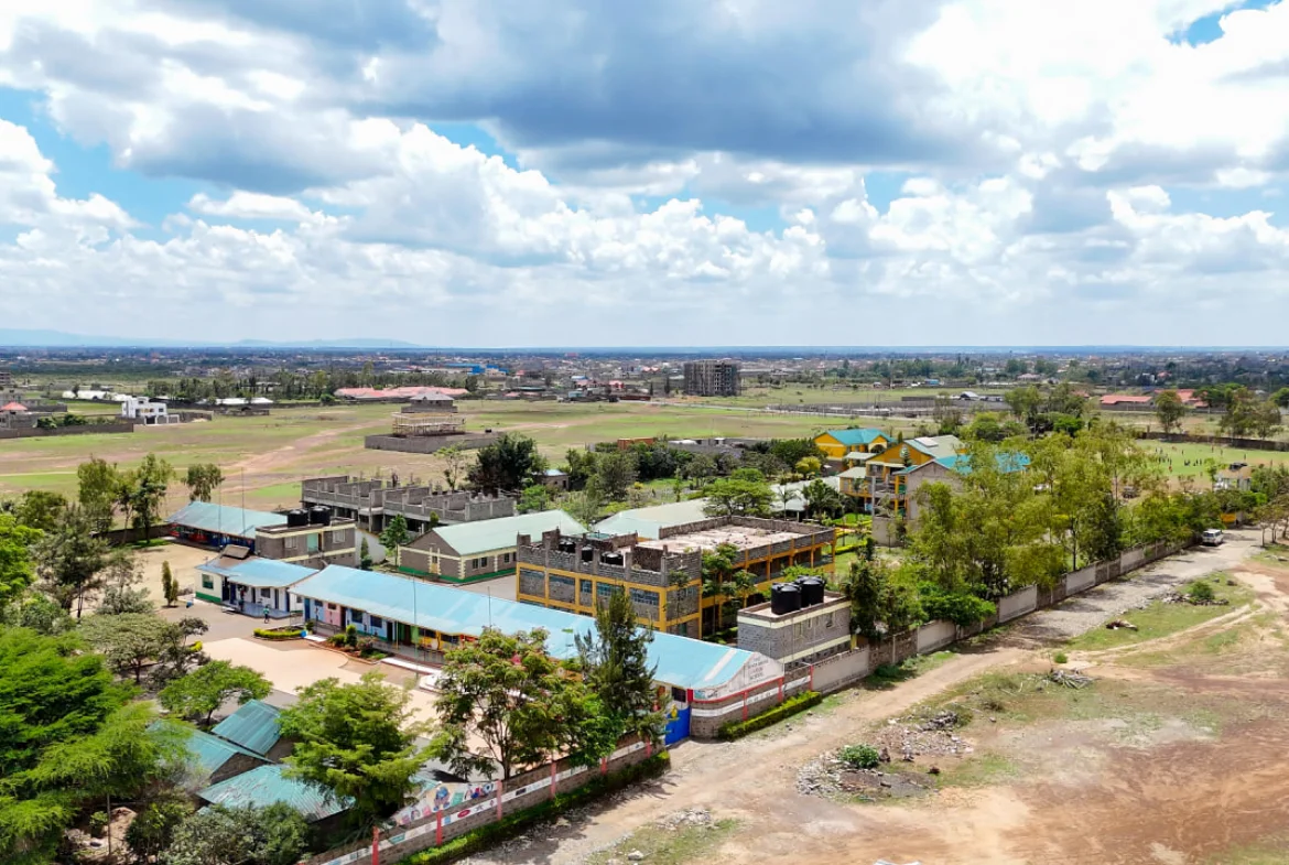 Juja Kalimoni, Juja Sunrise Gardens Residential Plots