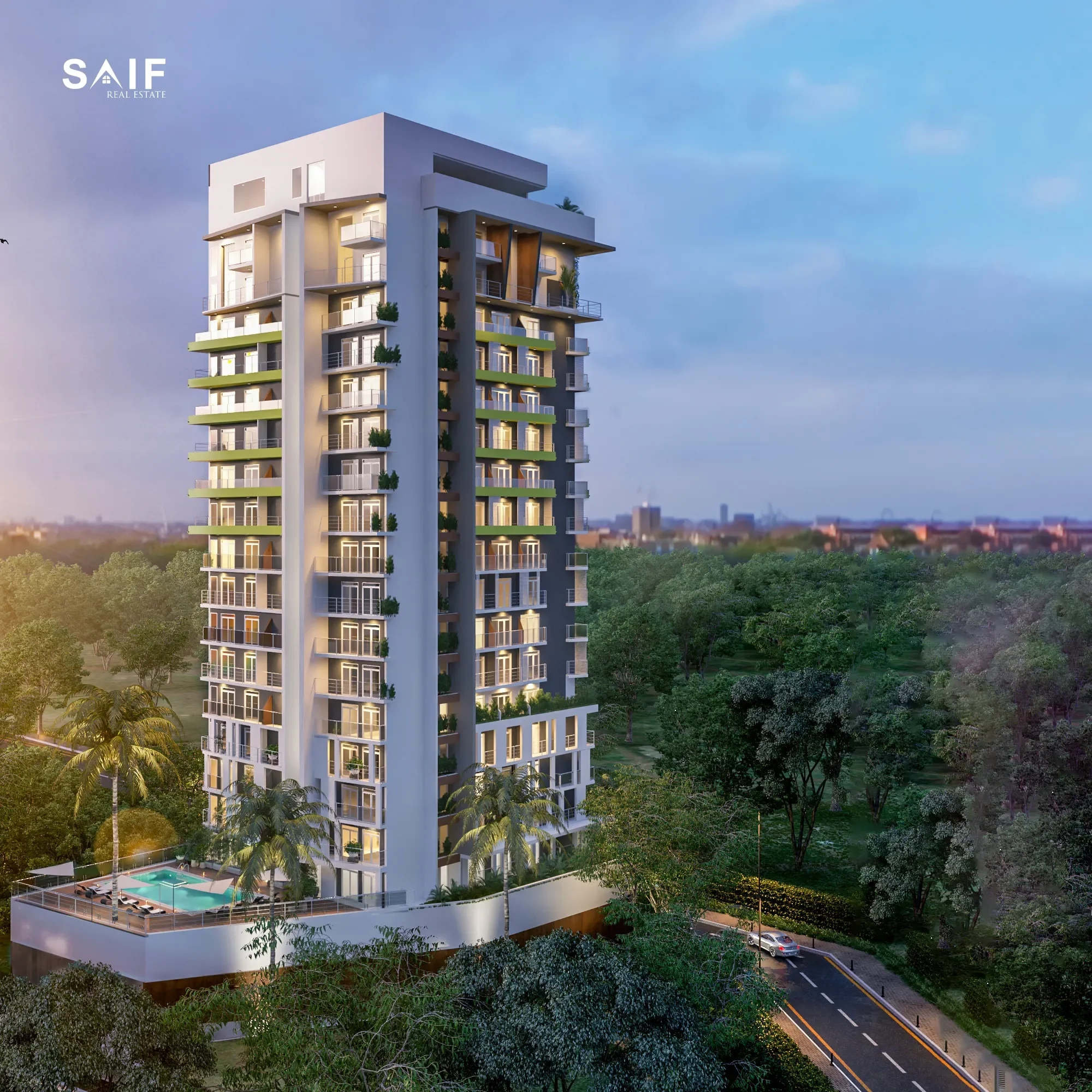 Kenzi Residence