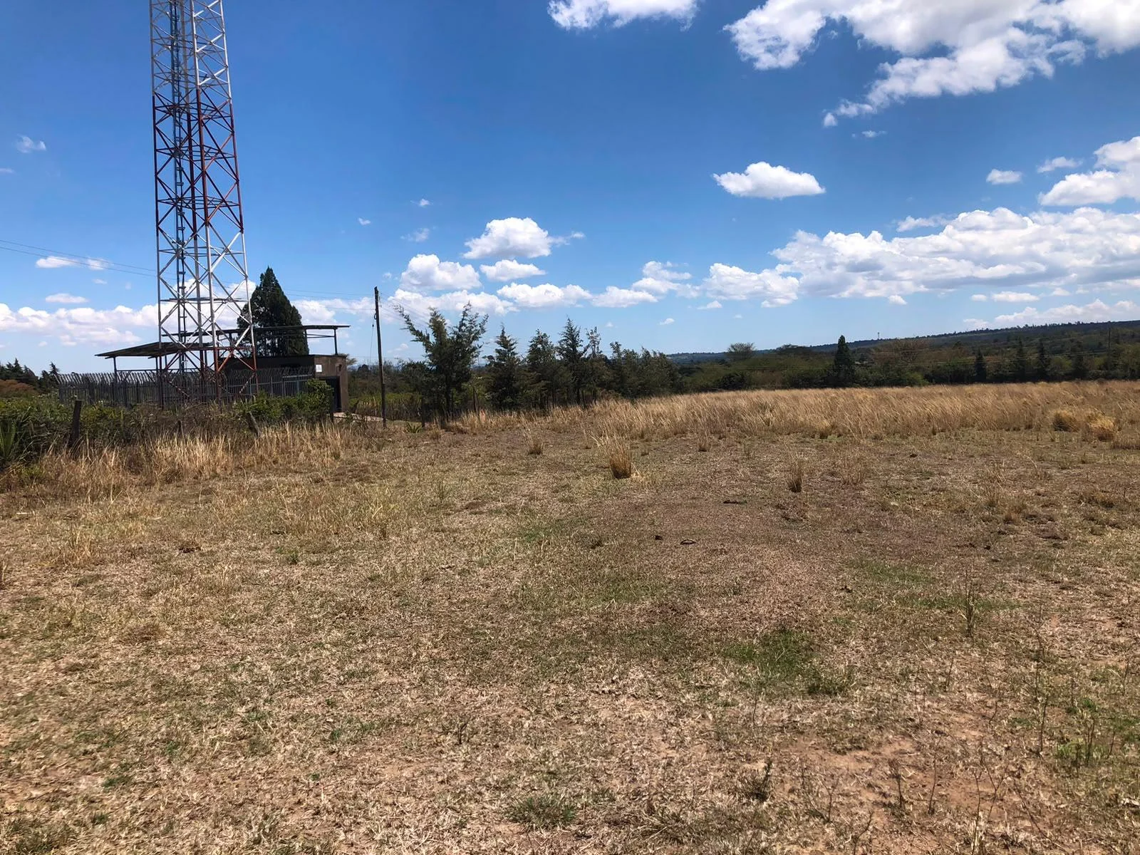 LOWER BURGURET - 7 ACRES OF PRIME LAND