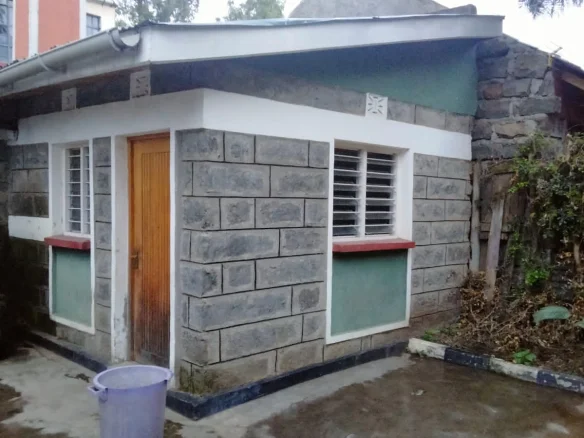 LUXURIOUS 4-BEDROOM MANSION IN KIAMUNYI, NAKURU