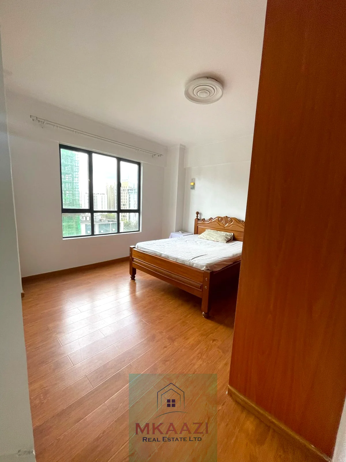 LUXURY 2-BEDROOM MASTER EN-SUITE APARTMENT WITH DSQ IN KILIMANI, NAIROBI