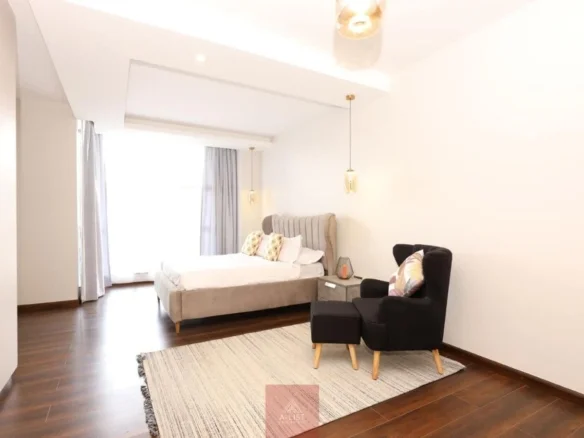 LUXURY 3-BEDROOM + SQ ENSUITE APARTMENT IN KILELESHWA