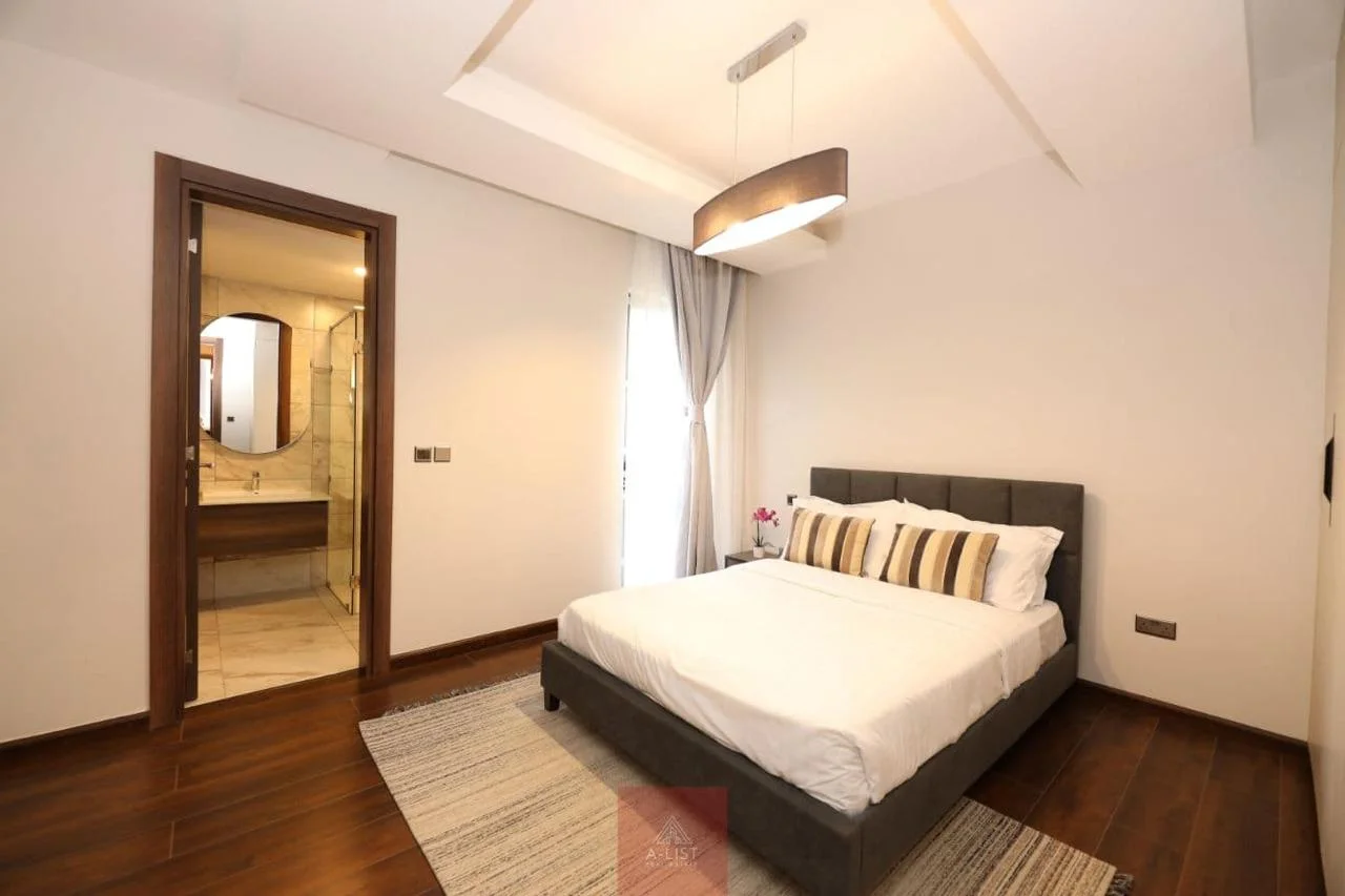 LUXURY 3-BEDROOM + SQ ENSUITE APARTMENT IN KILELESHWA