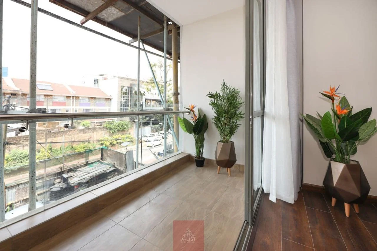LUXURY 3-BEDROOM + SQ ENSUITE APARTMENT IN KILELESHWA