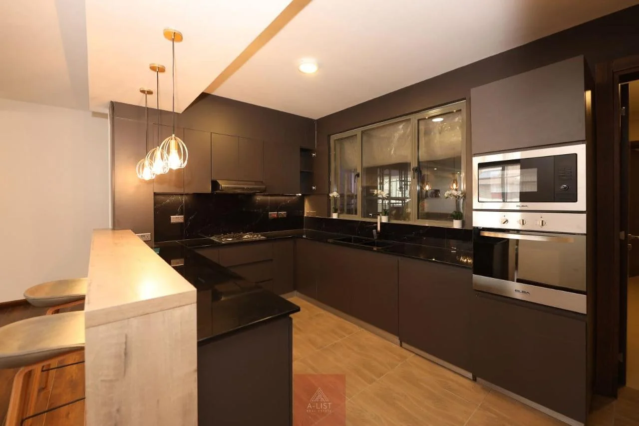 LUXURY 3-BEDROOM + SQ ENSUITE APARTMENT IN KILELESHWA