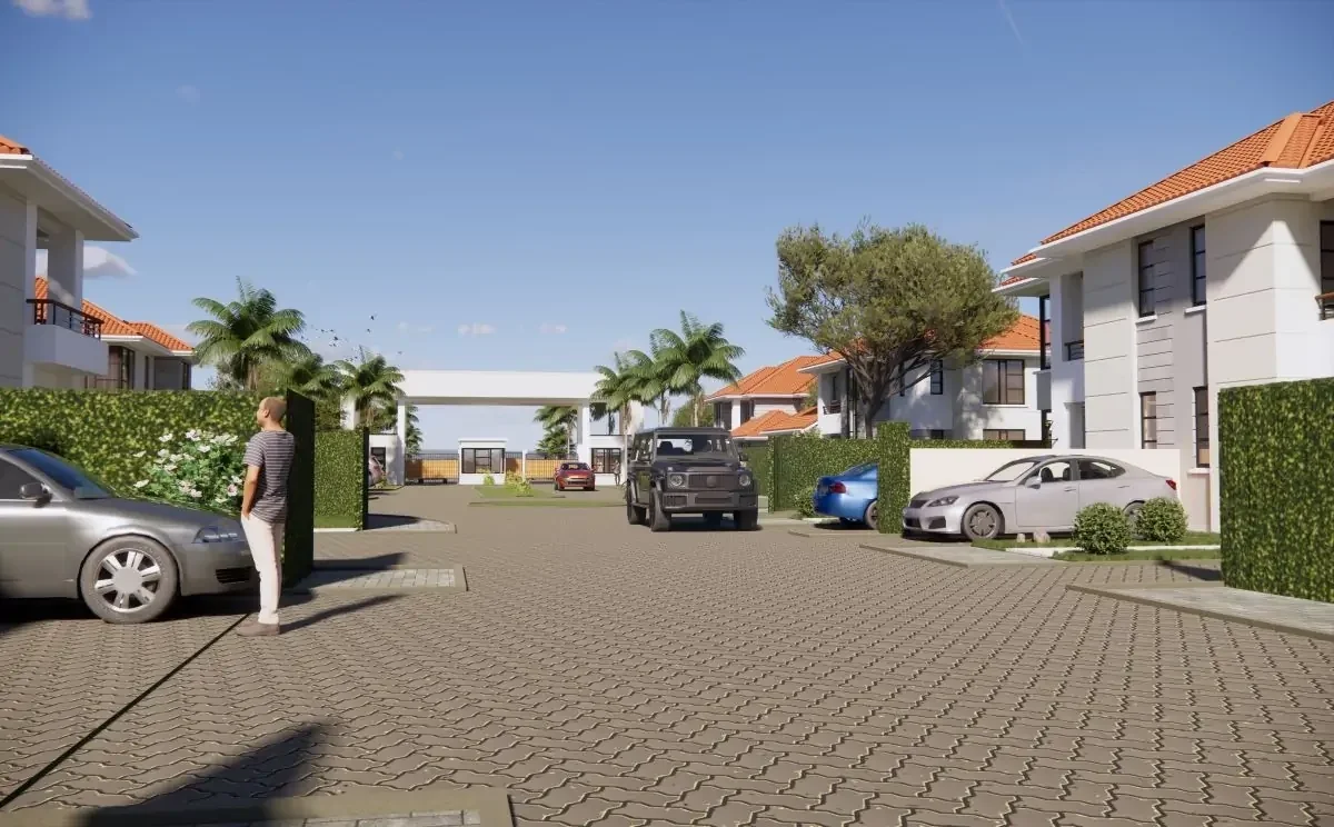 LUXURY HOMES AT THE ORCHARDS, NOTHERLANDS CITY