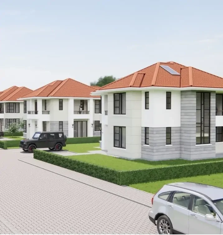 LUXURY HOMES AT THE ORCHARDS, NOTHERLANDS CITY