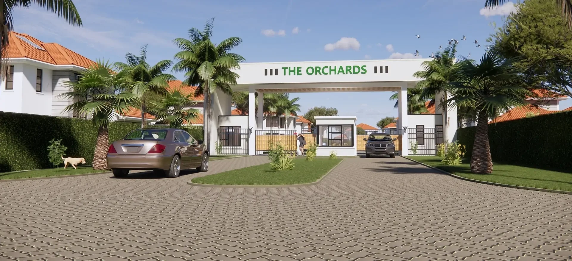 LUXURY HOMES AT THE ORCHARDS, NOTHERLANDS CITY