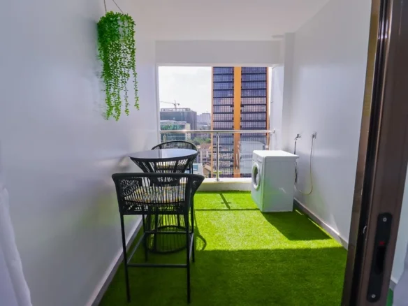 LUXURY SHORT-STAY APARTMENTS AT GOLDPARK HOMES, KILIMANI, NAIROBI