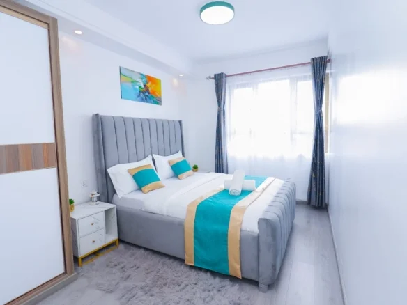 LUXURY SHORT-STAY APARTMENTS AT GOLDPARK HOMES, KILIMANI, NAIROBI