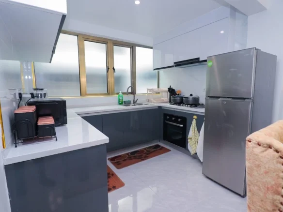 LUXURY SHORT-STAY APARTMENTS AT GOLDPARK HOMES, KILIMANI, NAIROBI