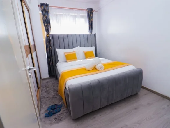 LUXURY SHORT-STAY APARTMENTS AT GOLDPARK HOMES, KILIMANI, NAIROBI
