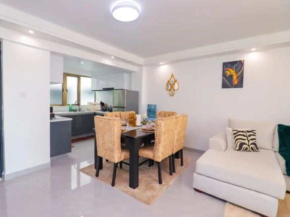 LUXURY SHORT-STAY APARTMENTS AT GOLDPARK HOMES, KILIMANI, NAIROBI