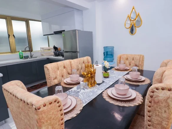 LUXURY SHORT-STAY APARTMENTS AT GOLDPARK HOMES, KILIMANI, NAIROBI
