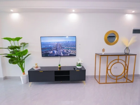 LUXURY SHORT-STAY APARTMENTS AT GOLDPARK HOMES, KILIMANI, NAIROBI