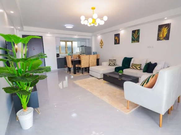 LUXURY SHORT-STAY APARTMENTS AT GOLDPARK HOMES, KILIMANI, NAIROBI