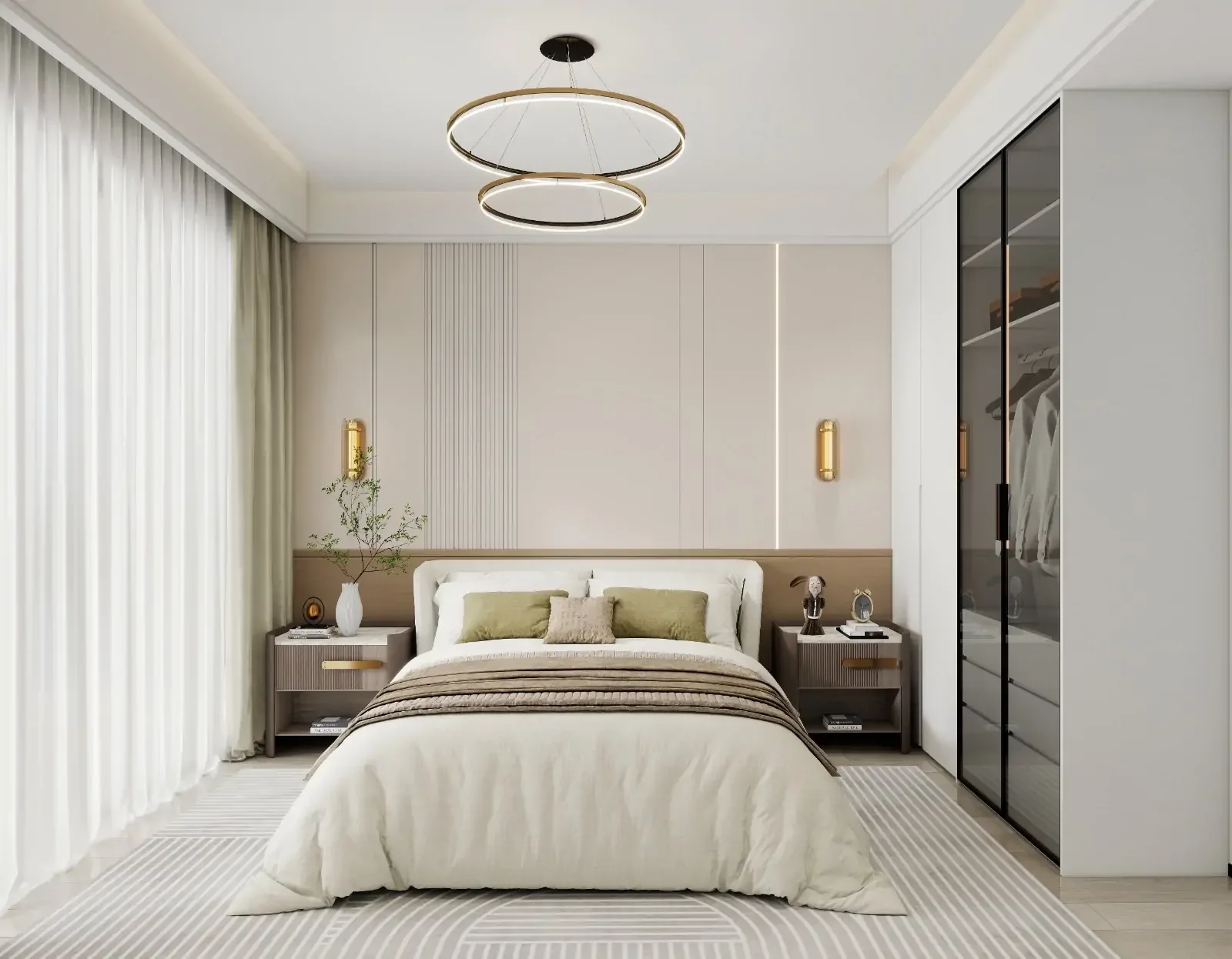 LUXURY STUDIO, 1, 2 & 3 - BEDROOM APARTMENT  IN WESTLANDS, NAIROBI