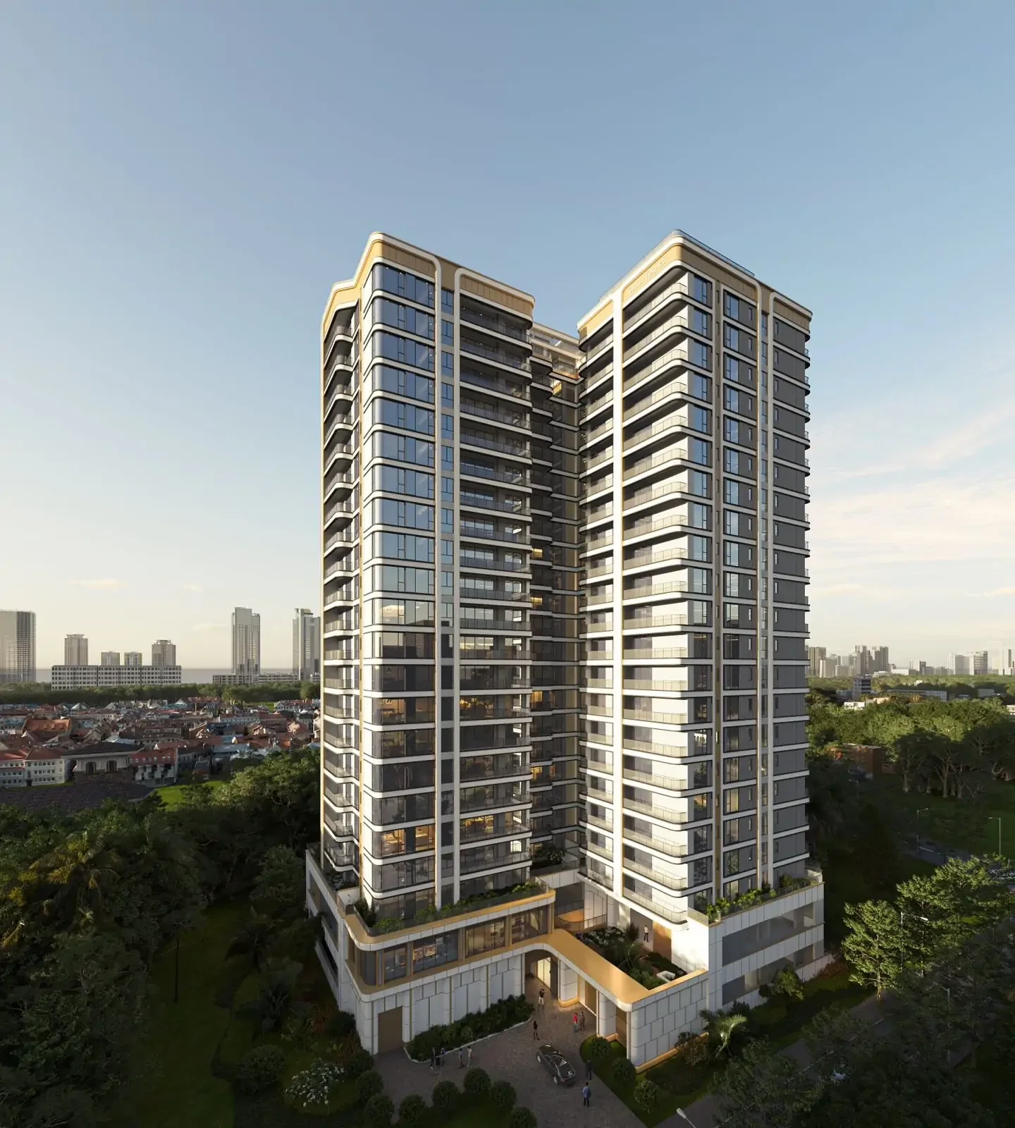 LUXURY STUDIO, 1, 2 & 3 - BEDROOM APARTMENT  IN WESTLANDS, NAIROBI