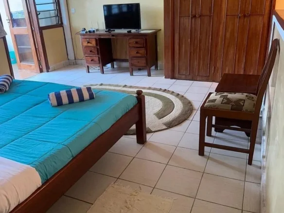 MARIDADI ONE-BEDROOM APARTMENT FOR RENT IN DIANI BEACH