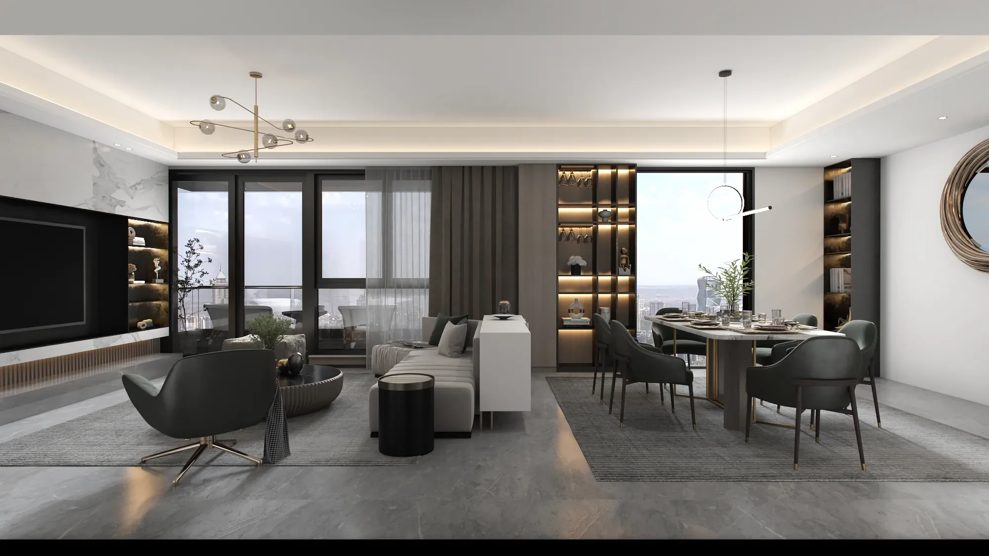Meraki Phase I