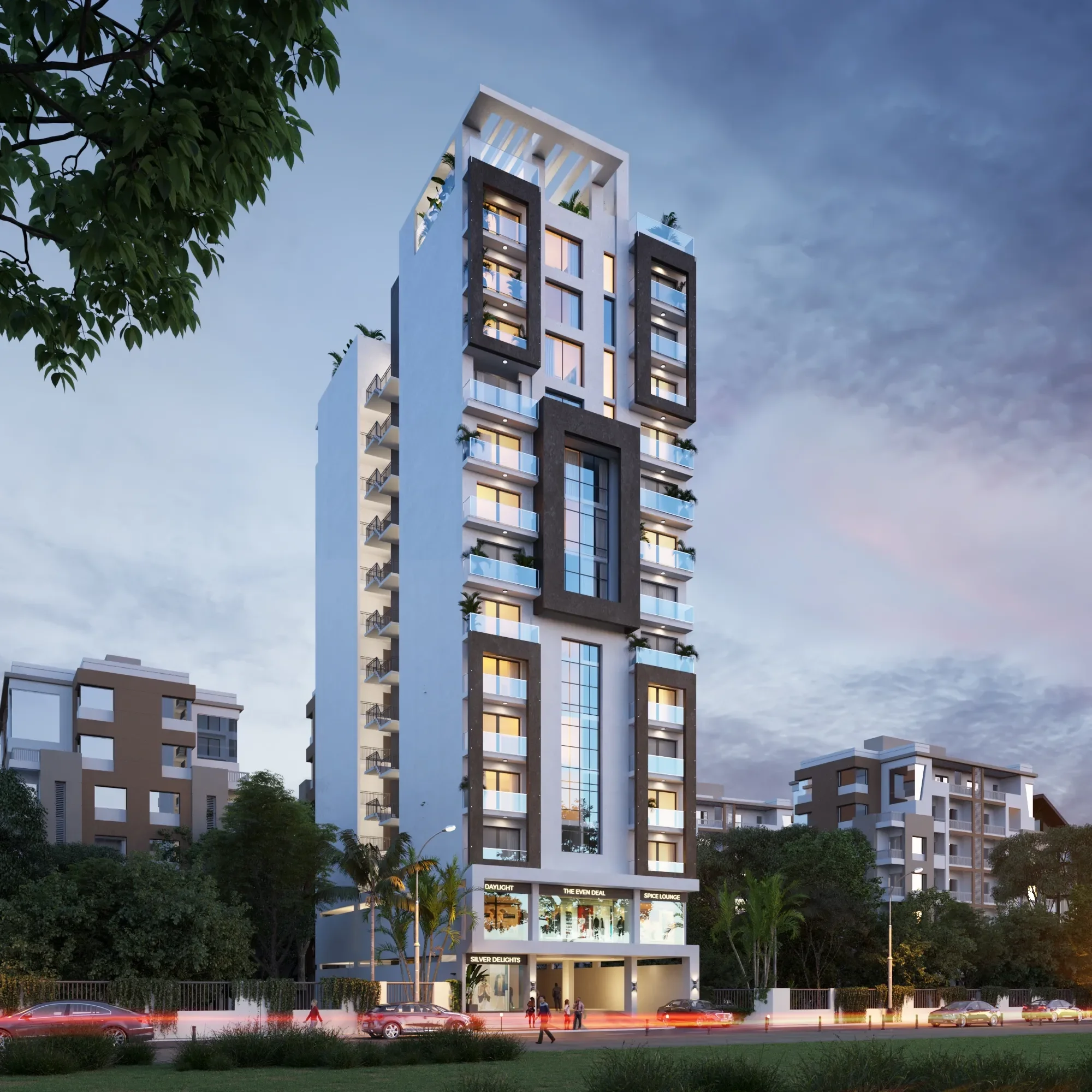 Meraki Phase I