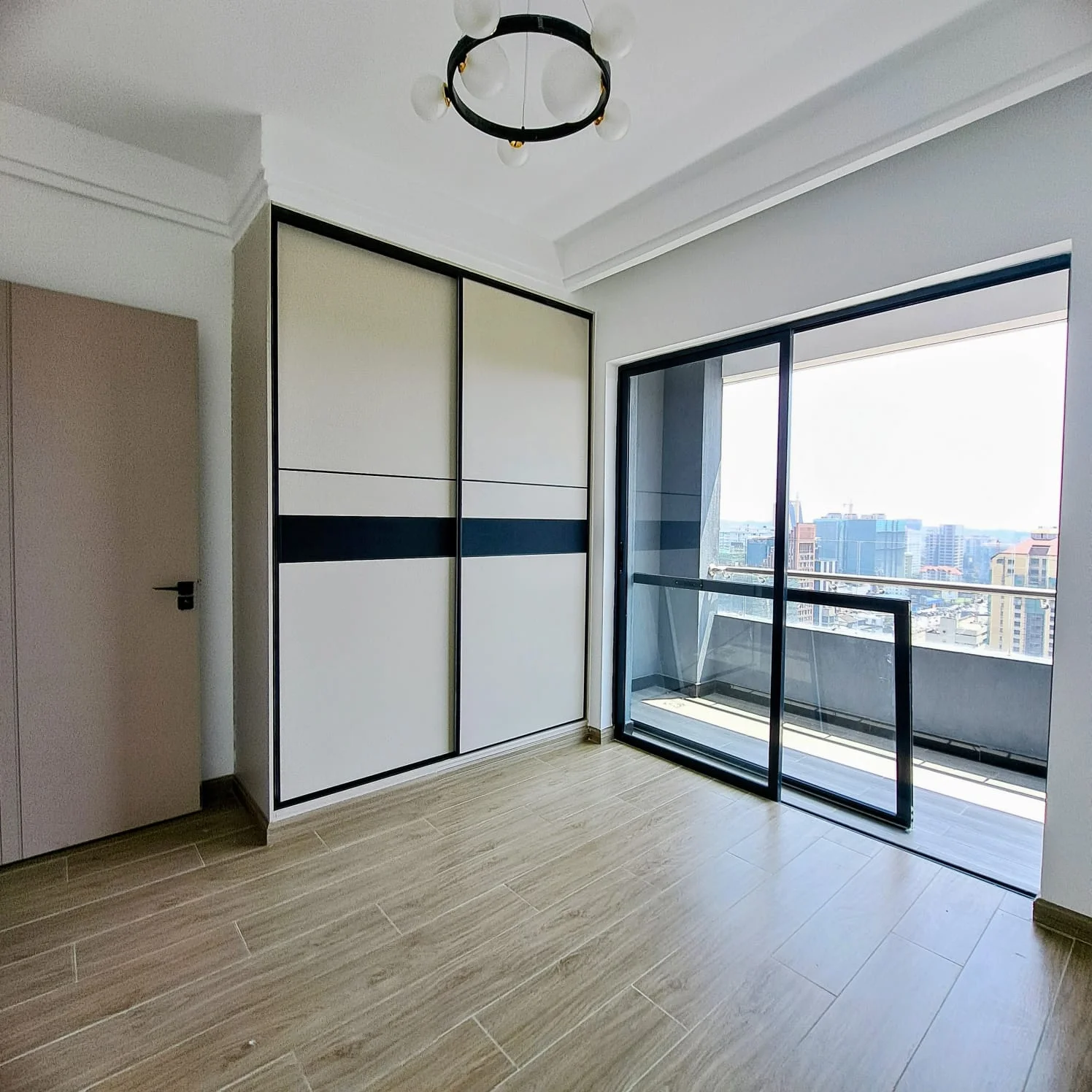  MODERN 1-BEDROOM APARTMENT IN KILIMANI, GEORGE PADMORE ROAD 
