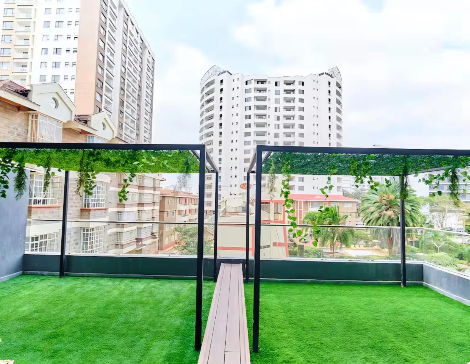  MODERN 1-BEDROOM APARTMENT IN KILIMANI, GEORGE PADMORE ROAD 