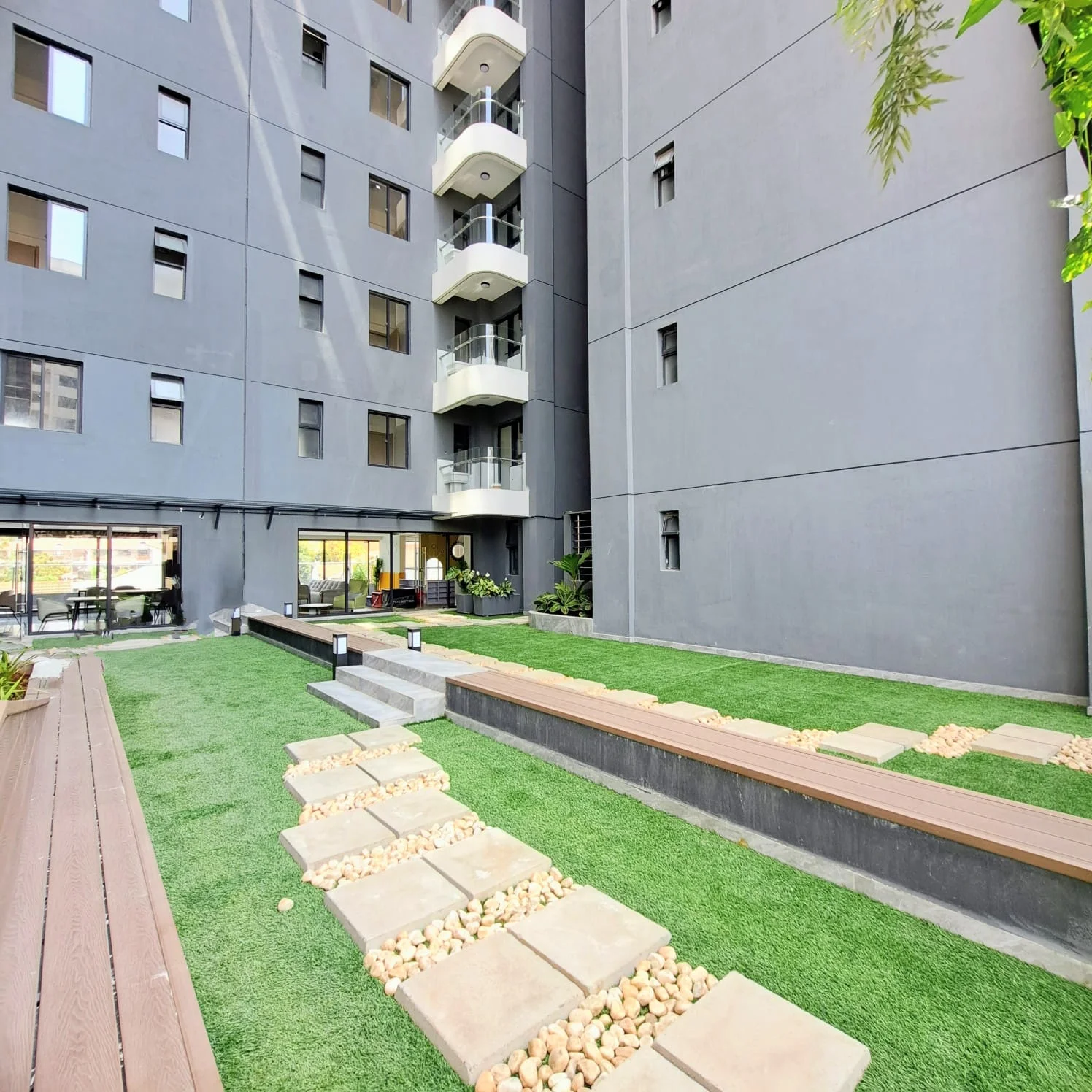  MODERN 1-BEDROOM APARTMENT IN KILIMANI, GEORGE PADMORE ROAD 