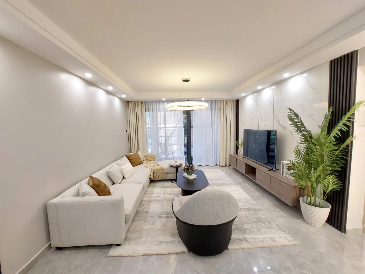 MODERN APARTMENTS IN WESTLANDS, NAIROBI
