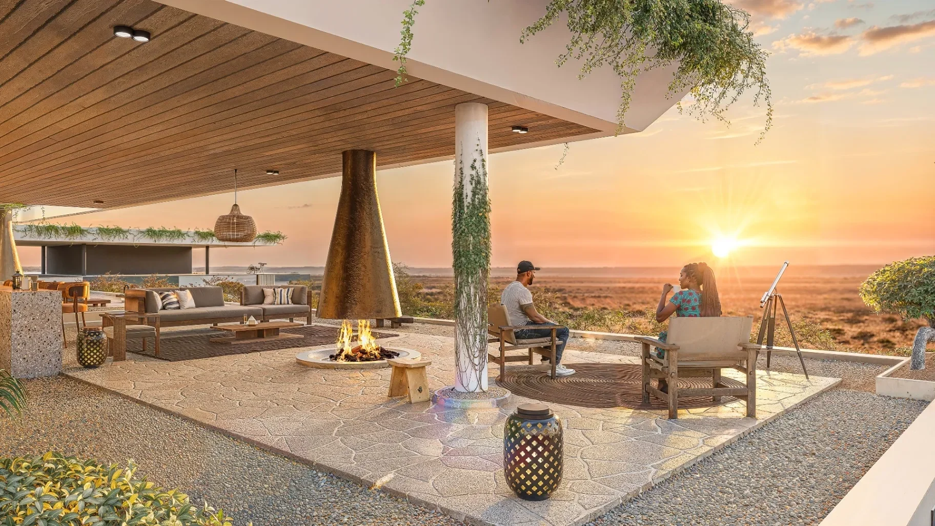 Porini Boutique Residence