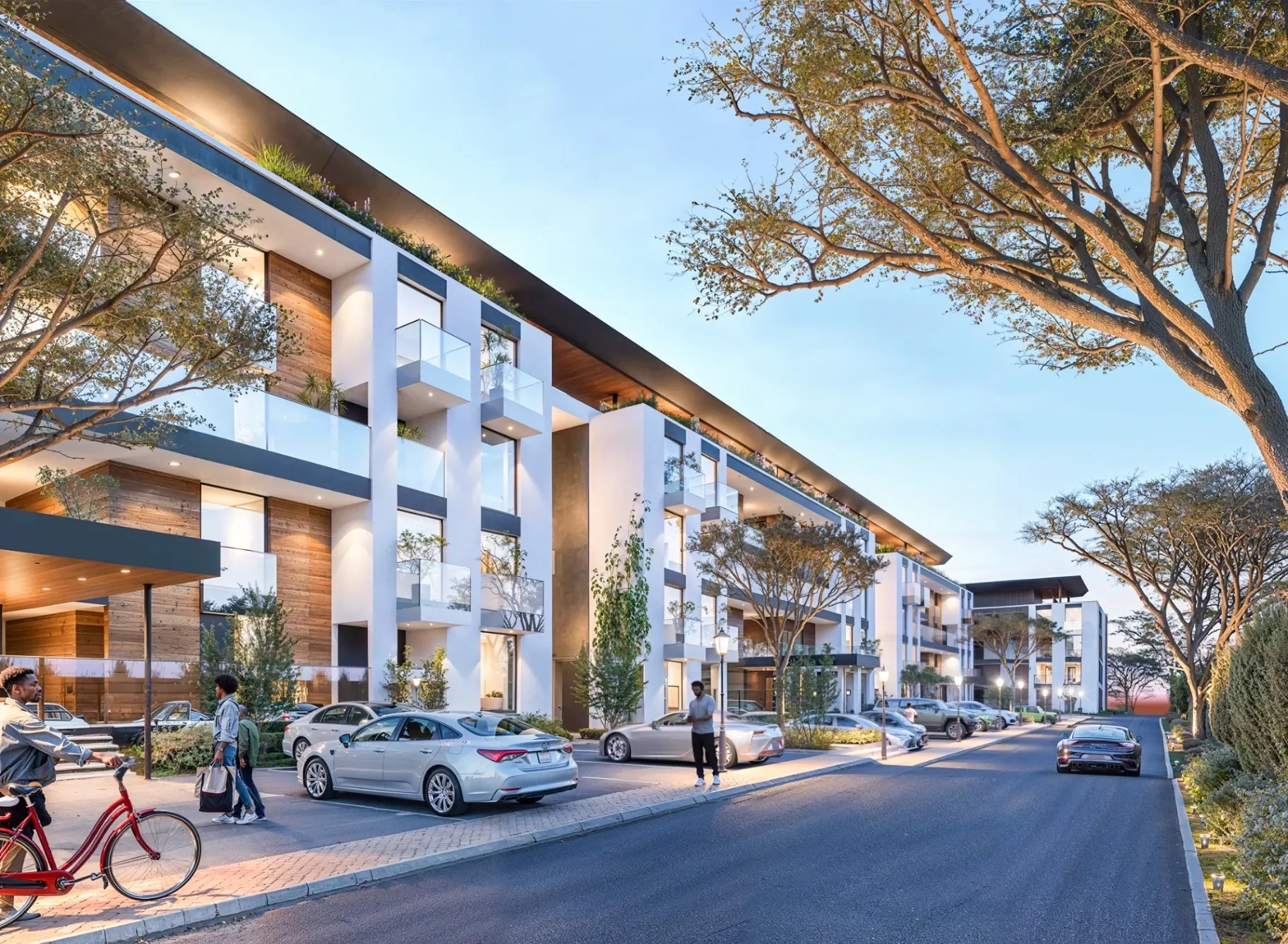 Porini Boutique Residence