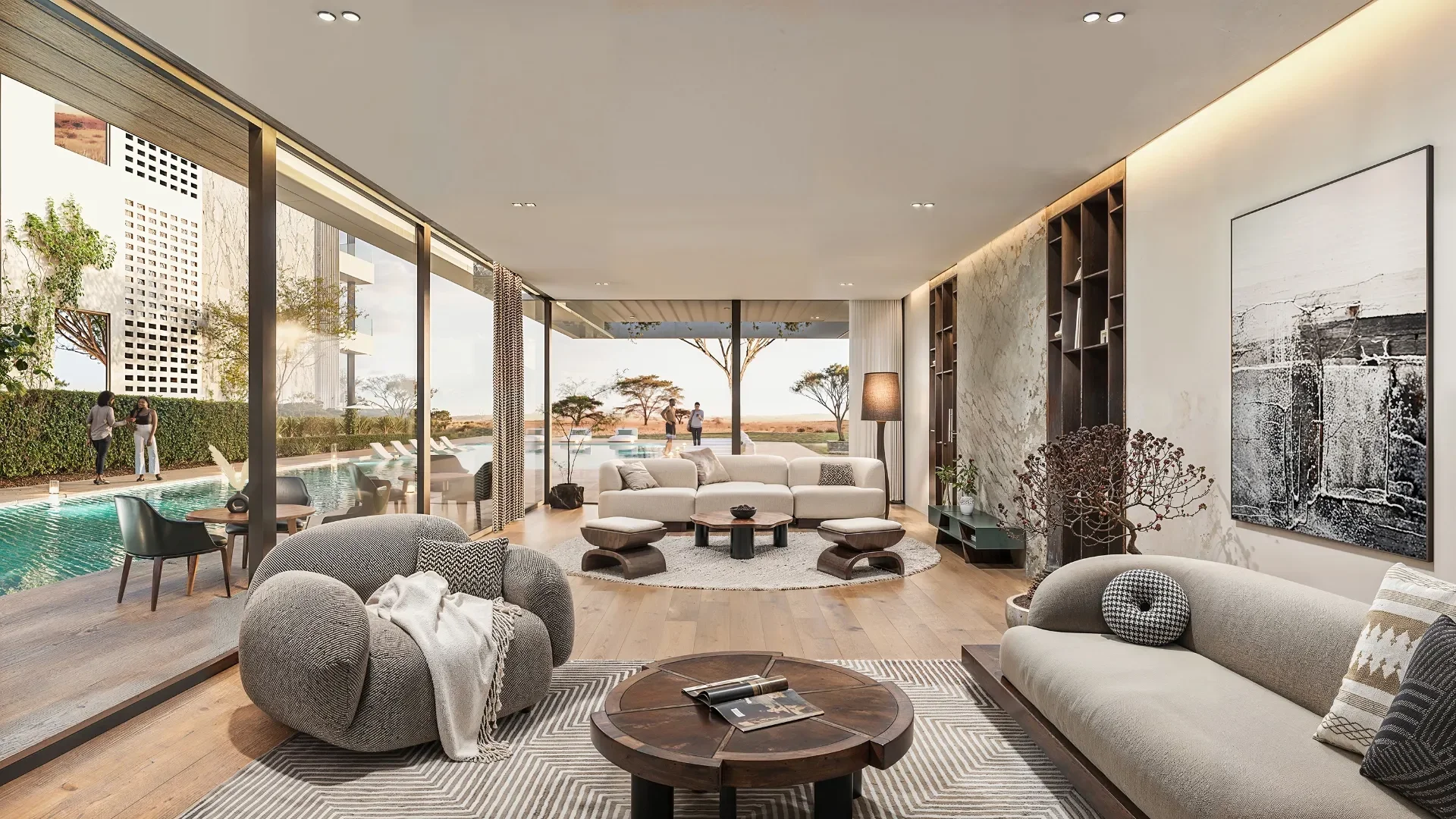 Porini Boutique Residence