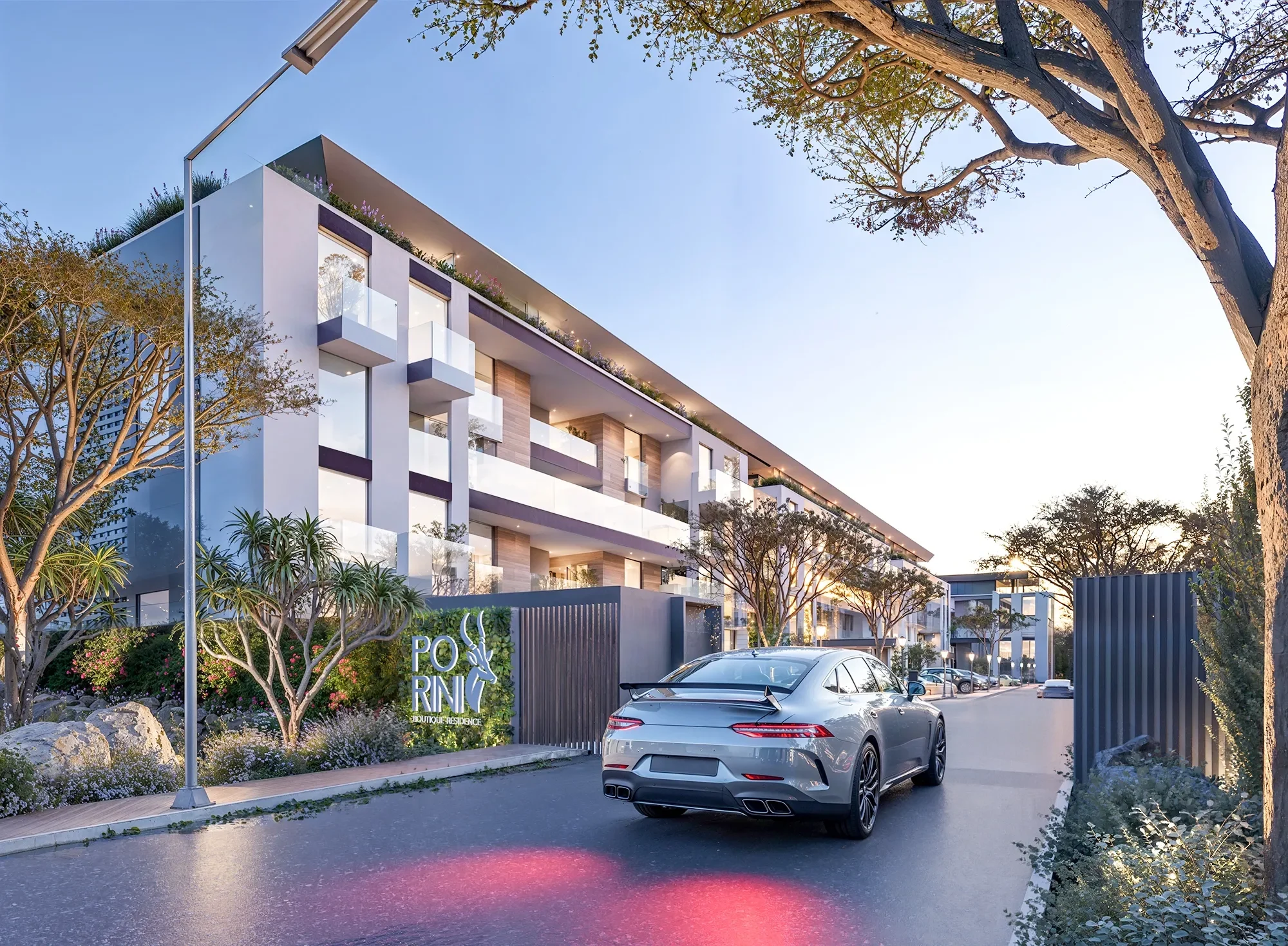 Porini Boutique Residence