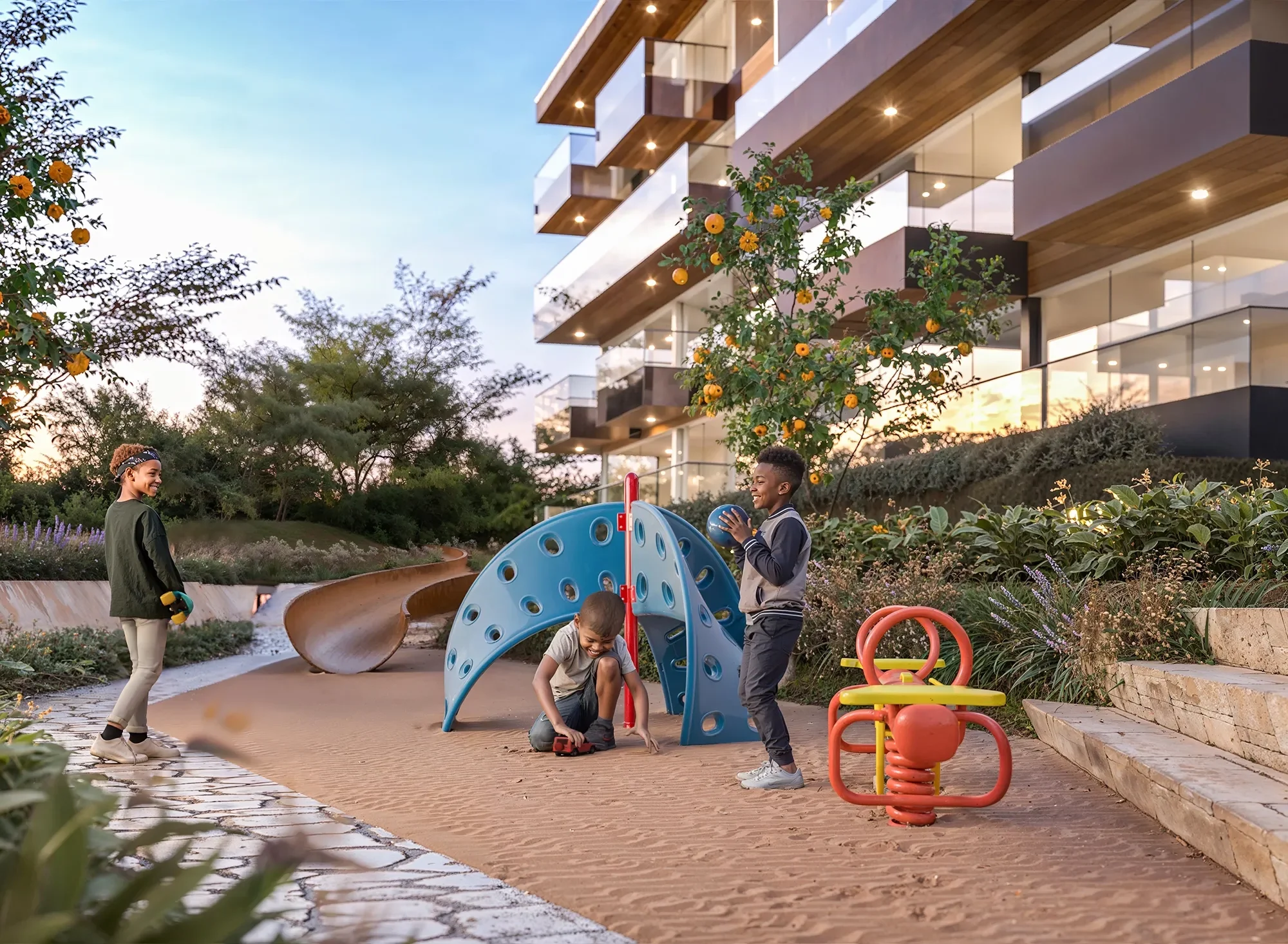 Porini Boutique Residence