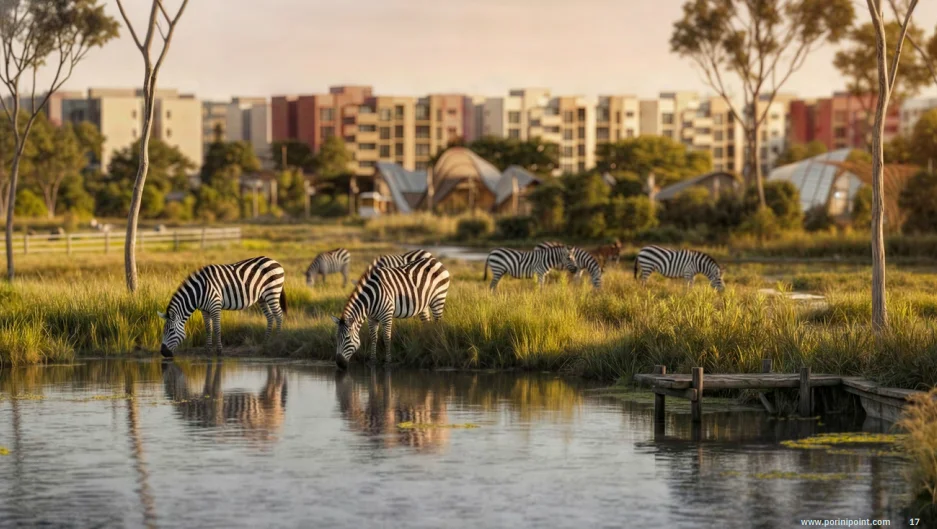 PORINI POINT(TATU CITY)