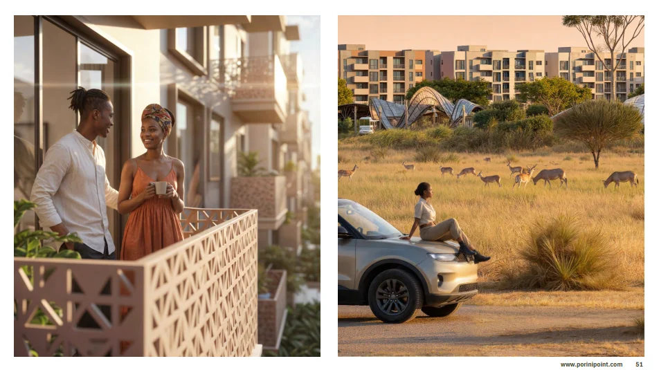 PORINI POINT(TATU CITY)
