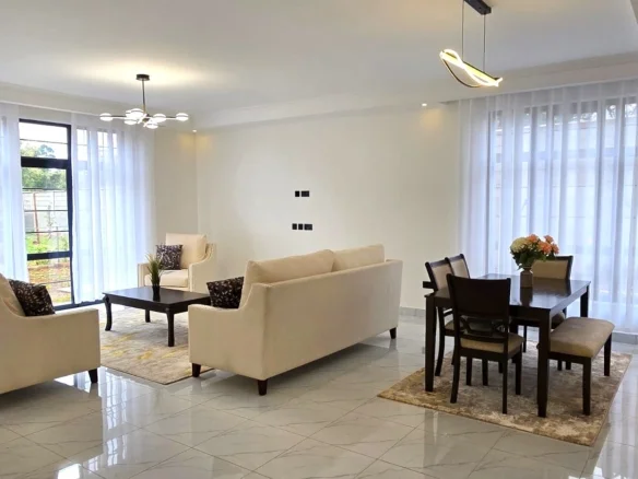 PREMIUM 3-BEDROOM ALL-EN-SUIT MASIONATTE IN FOREST HILL KIBIKO, NGONG