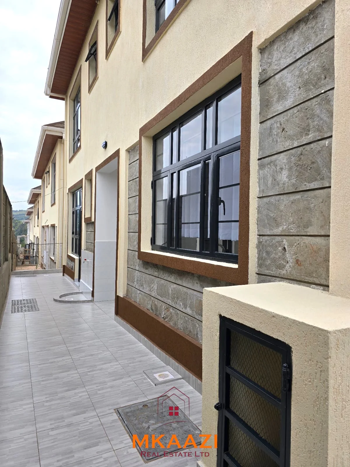 PREMIUM 3-BEDROOM ALL-EN-SUIT MASIONATTE IN FOREST HILL KIBIKO, NGONG
