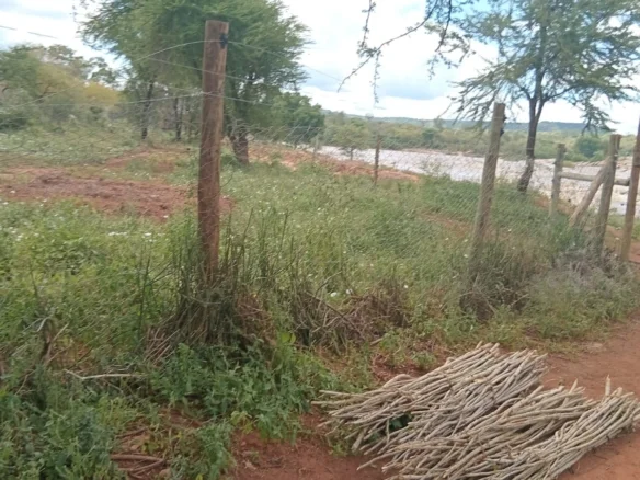 PRIME 1600-ACRE RANCH FOR SALE IN MAKUENI COUNTY 