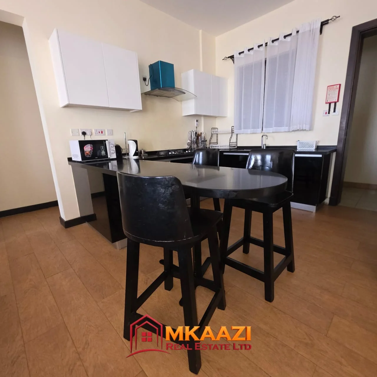 PRIME 3-BEDROOM FURNISHED APARTMENT ON LENANA ROAD, KILIMANI