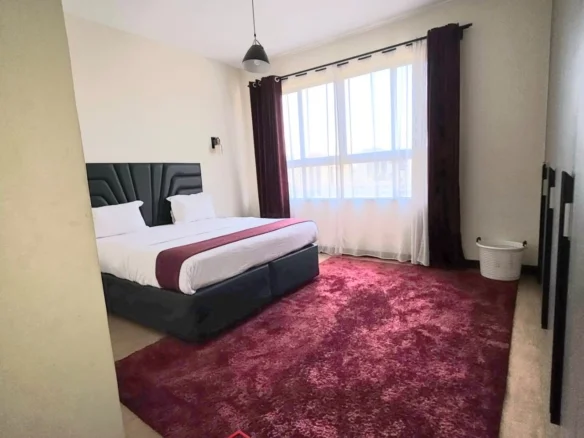 PRIME 3-BEDROOM FURNISHED APARTMENT ON LENANA ROAD, KILIMANI