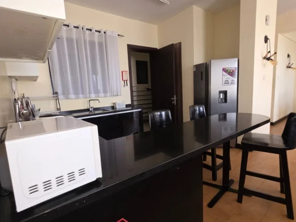 PRIME 3-BEDROOM FURNISHED APARTMENT ON LENANA ROAD, KILIMANI