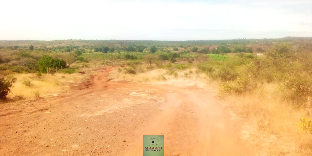 PRIME 393-ACRE AGRICULTURAL& INVESTMENT ESTATE IN LOITOKITOK ROMBO