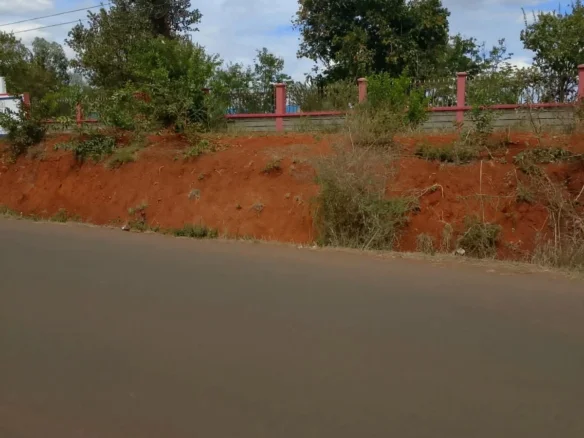 PRIME 4.5 ACRES IN GACHOKA, EMBU - TARMAC ROAD FRONTAGE