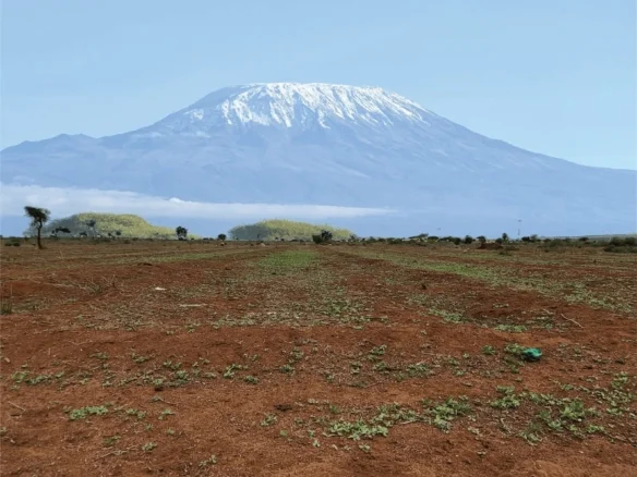 PRIME FREEHOLD LAND IN KIMANA, KAJIADO COUNTY-MT KILIMANJARO VIEWS 